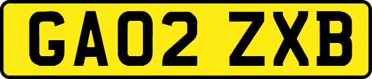 GA02ZXB