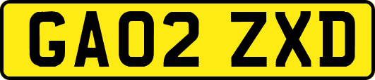 GA02ZXD