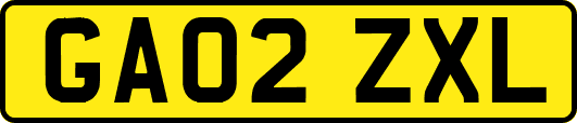 GA02ZXL