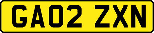 GA02ZXN