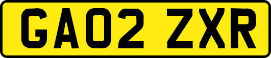 GA02ZXR