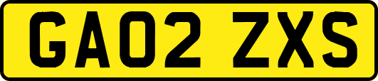 GA02ZXS