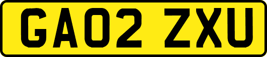 GA02ZXU