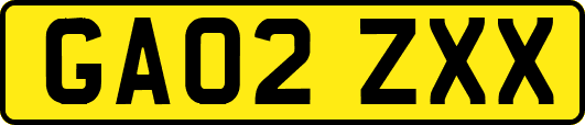 GA02ZXX