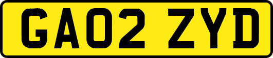 GA02ZYD
