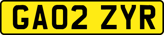 GA02ZYR