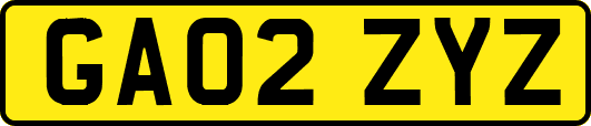 GA02ZYZ