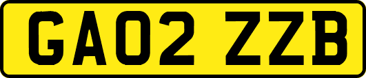 GA02ZZB