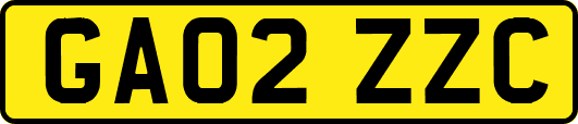 GA02ZZC