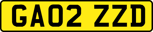 GA02ZZD