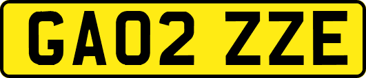GA02ZZE