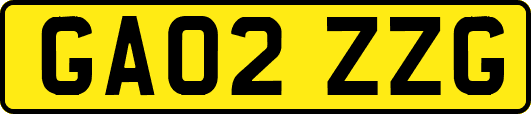 GA02ZZG