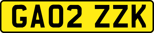 GA02ZZK
