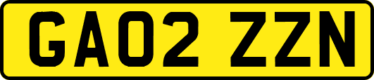 GA02ZZN