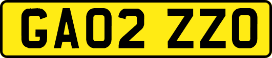 GA02ZZO
