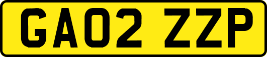 GA02ZZP