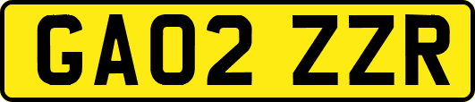 GA02ZZR