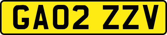 GA02ZZV