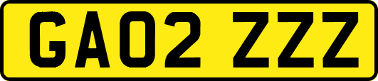 GA02ZZZ
