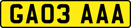 GA03AAA