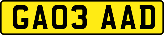 GA03AAD