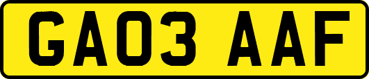 GA03AAF