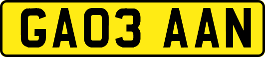 GA03AAN
