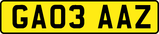GA03AAZ