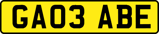 GA03ABE