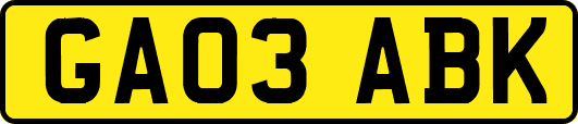 GA03ABK