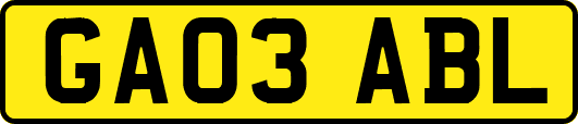 GA03ABL