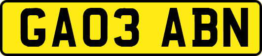 GA03ABN