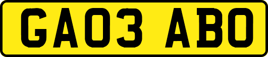 GA03ABO