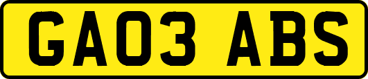 GA03ABS
