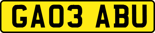 GA03ABU
