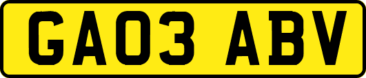 GA03ABV