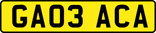 GA03ACA