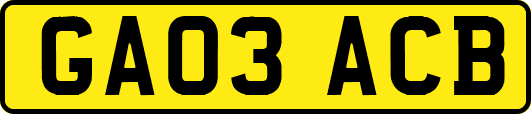 GA03ACB