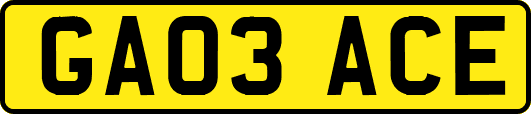 GA03ACE