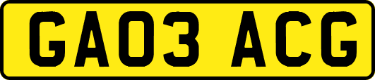 GA03ACG