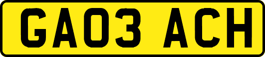 GA03ACH