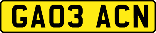 GA03ACN