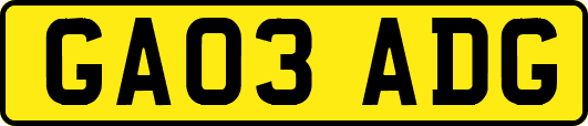 GA03ADG