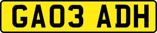 GA03ADH
