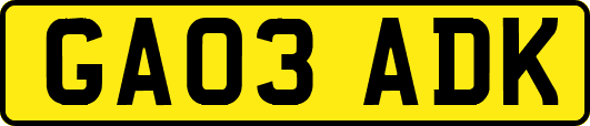 GA03ADK