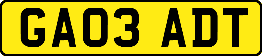 GA03ADT