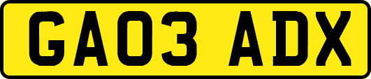 GA03ADX