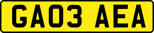 GA03AEA