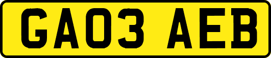 GA03AEB