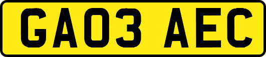 GA03AEC